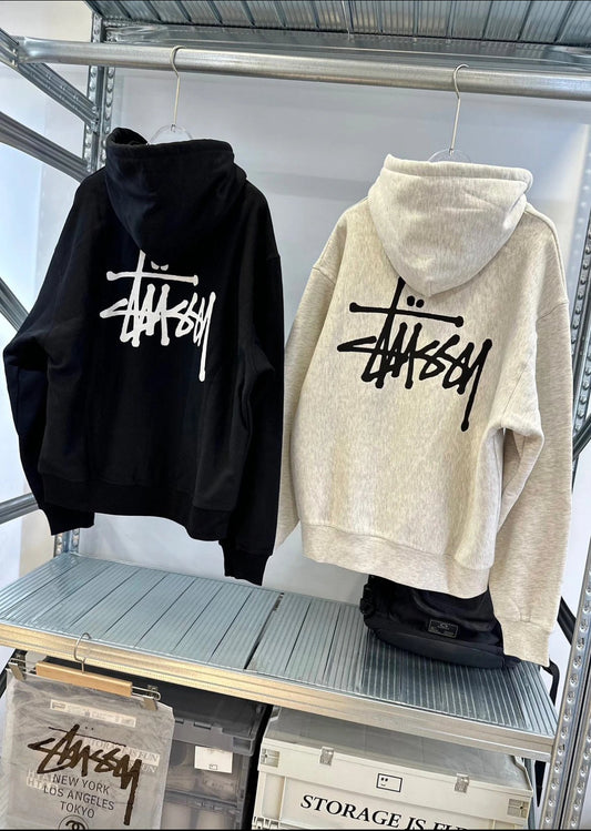 Hoodie stussy