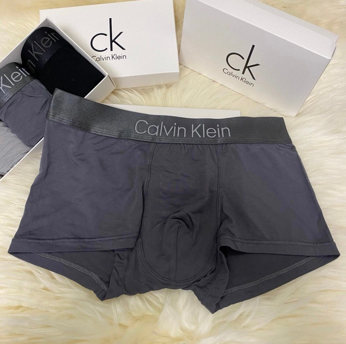 Boxeur Calvin Klein