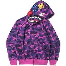 Veste Bape